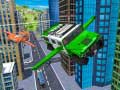 Hry Flying Car Extreme Simulator
