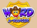 Hry Word A-Ranger