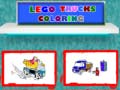 Hry Lego Trucks Coloring