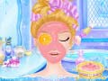 Hry Princess Salon Frozen Party