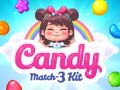 Hry Candy Math-3 Kit