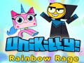 Hry Unikitty Rainbow Rage
