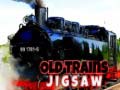 Hry Old Trains Jigsaw