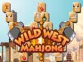 Hry Wild West Mahjong