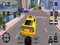 Hry Modern City Taxi Car Simulator