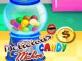 Hry Delicious Candy Maker 
