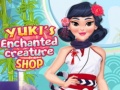 Hry Yuki's Enchanted Creature Shop