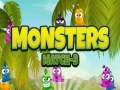 Hry Monster Match-3