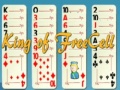 Hry King of FreeCell