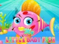 Hry My Little Baby Fish