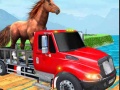 Hry Farm Animal Transport Truck