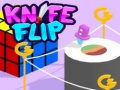 Hry Knife Flip