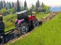 Hry Real Chain Tractor Towing Train Simulator