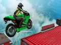 Hry Extreme Impossible Bike Track Stunt Challenge