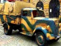 Hry Army Trucks Jigsaw