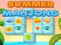 Hry Summer Mahjong