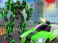 Hry Grand Robot Car Transform 3d
