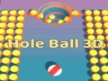 Hry Hole Ball 3D