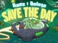 Hry Buzz & Delete Save the Day