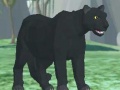 Hry Panther Family Simulator 3D