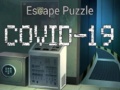 Hry Escape Puzzle COVID-19 