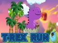 Hry T-rex Run