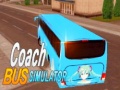 Hry City Coach Bus Simulator