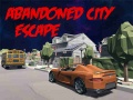 Hry Abandoned City Escape