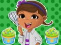 Hry Dottie Doc Mcstuffins Cupcake Maker
