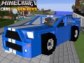 Hry Minecraft Cars Hidden Keys
