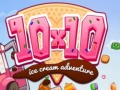 Hry 10x10 Ice Cream Adventure