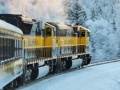 Hry Travel Train Alaska