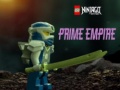 Hry LEGO Ninjago Prime Empire