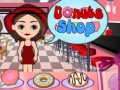 Hry Donuts Shop