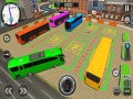Hry Bus City Parking Simulator