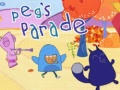 Hry Peg's Parade
