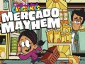 Hry The Casagrandes Mercado Mayhem