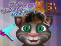 Hry Baby Talking Tom Hair Salon
