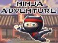 Hry Ninja Adventure