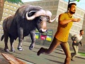 Hry Angry Bull Attack Wild Hunt Simulator
