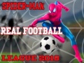 Hry Spider-man real football League 2018