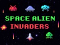 Hry Space Alien Invaders