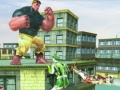Hry Incredible City Monster Hunk Hero Survival