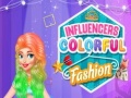 Hry Influencers Colorful Fashion