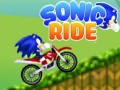 Hry Sonic Ride