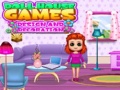 Hry Doll House Games Design and Decoration
