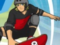Hry Skateboard Hero