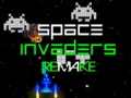 Hry Space Invaders Remake