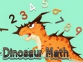 Hry Dinosaur Math