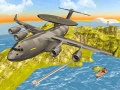 Hry Air War Plane Flight Simulator Challenge 3D